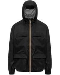 K-Way - Clad Extra Light 3L Hooded Jacket - Lyst