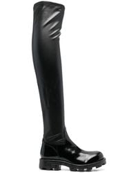 DIESEL - D-Hammer Hch Stiefel - Lyst