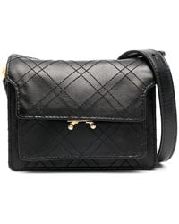 Marni - Mini Trunk Shoulder Bag - Lyst
