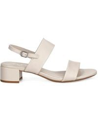 Ecco - Liva Buckle-Fastening Sandals - Lyst
