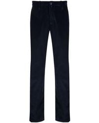 Jacob Cohen - Slim-Fit Corduroy Trousers - Lyst
