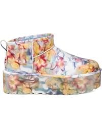 UGG - X Collina Strada Ultra Mini Ankle Boots - Lyst