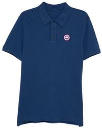 Canada Goose - Beckley Polo Shirt - Lyst