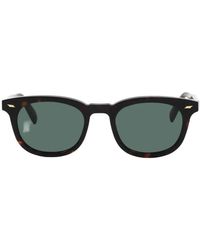 Gast - Beryl Round-Frame Sunglasses - Lyst