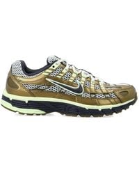 Nike - P-6000 Panelled Sneakers - Lyst