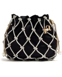 Rosantica - Borsa A Spalla Selene Capri - Lyst