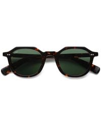 AKILA - Eira Geometric-Frame Sunglasses - Lyst