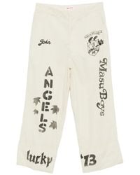 MASU - X Verdy M.B.C. Memorial Trousers - Lyst