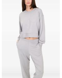 On/Off Essentials - Solace Crew-Neck Sweatshirt - Lyst