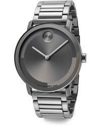 Movado - Bold Evolution 40Mm Watch - Lyst