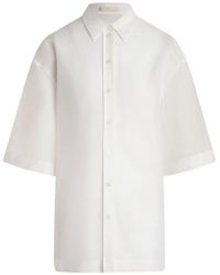 12 STOREEZ - Hot City Shirt - Lyst