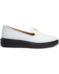 Giuseppe Zanotti - Loafer - Lyst