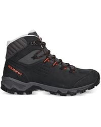 Mammut - Chaussures De Randonnée Mercury Iv Mid Lth À Lacets - Lyst