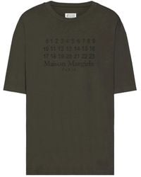 Maison Margiela - T-Shirts - Lyst