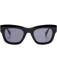 Gigi Studios - Alfa Square-frame Sunglasses - Lyst