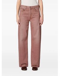 Agolde - Arched Wide-Leg Jeans - Lyst