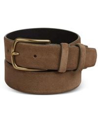 Officine Creative - Oc Strip 33 Suede Belt - Lyst