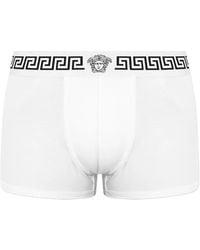 Versace - Greca Medusa Boxers - Lyst