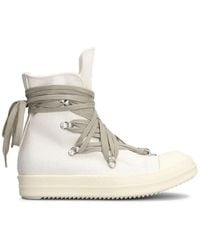 Rick Owens - Megalace Sneaks Sneakers - Lyst