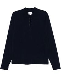 Norse Projects - Polo Con Zip - Lyst