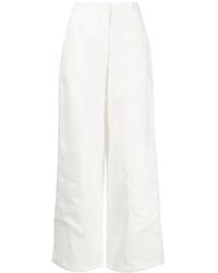 Cult Gaia - Wynn Wide-Leg Trousers - Lyst