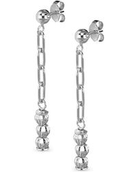 Desmo - Pendientes Crystal Nova - Lyst
