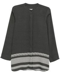Bambah - Metric Oriental Hemd - Lyst