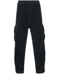Stone Island - Pantalone Loose Clothing - Lyst