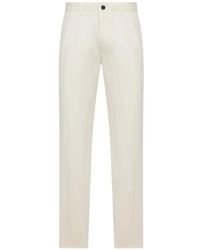 Incotex - Welt-Pocket Trousers - Lyst