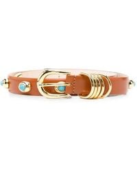 DEHANCHE - Hollyhock Gouden En Riem - Lyst