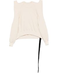 Rick Owens - Tecsweat Sweatshirt - Lyst