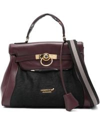 Undercover - Top-Handle Tote Bag - Lyst