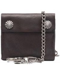 RRL - Portemonnaie Mit Kettendetail - Lyst