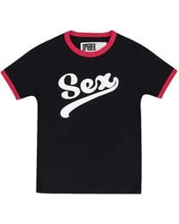 Sp5der - Sex Baby Short-Sleeves T-Shirt - Lyst
