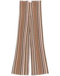 Mc2 Saint Barth - Amalia trousers - Lyst