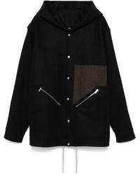 Rick Owens - Tour Coat - Lyst