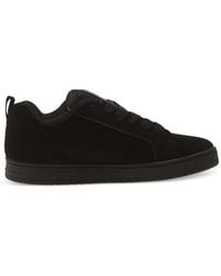 DC Shoes - Baskets Court À Patch Logo - Lyst