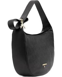 Patrizia Pepe - Sac Cabas New Moon En Cuir - Lyst