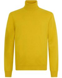 Malo - Roll-Neck Sweater - Lyst