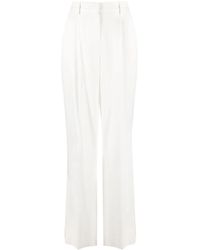 Lorena Antoniazzi - Hose Mit Weitem Bein - Lyst