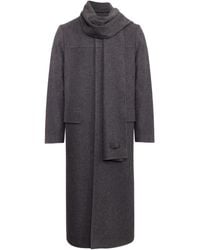 MM6 by Maison Margiela - Mm6 Coat - Lyst