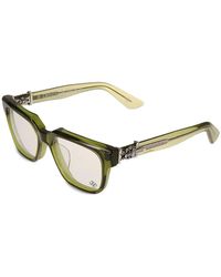 Chrome Hearts - Vagillionaire Ii Square-Frame Glasses - Lyst