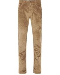 Jacob Cohen - Bard Corduroy Trousers - Lyst