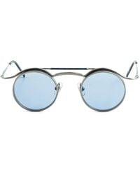 Matsuda - Round-Frame Sunglasses - Lyst