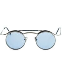 Matsuda - Round-Frame Sunglasses - Lyst