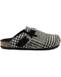 Taji - X Faliero Sarti Tweed Mules - Lyst