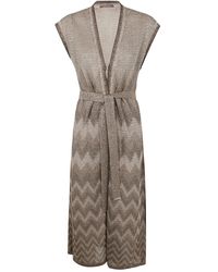 D.exterior - ニットコート - Lyst