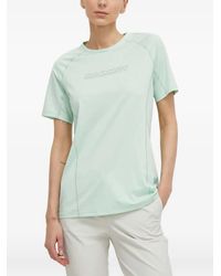 Mammut - Selun Fl Short-Sleeve T-Shirt - Lyst