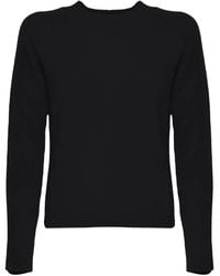 Max Mara - Top Met Lange Mouwen - Lyst