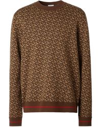 maglioni burberry uomo